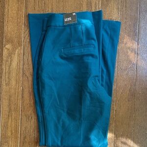 Express Teal Women's Pantsuit